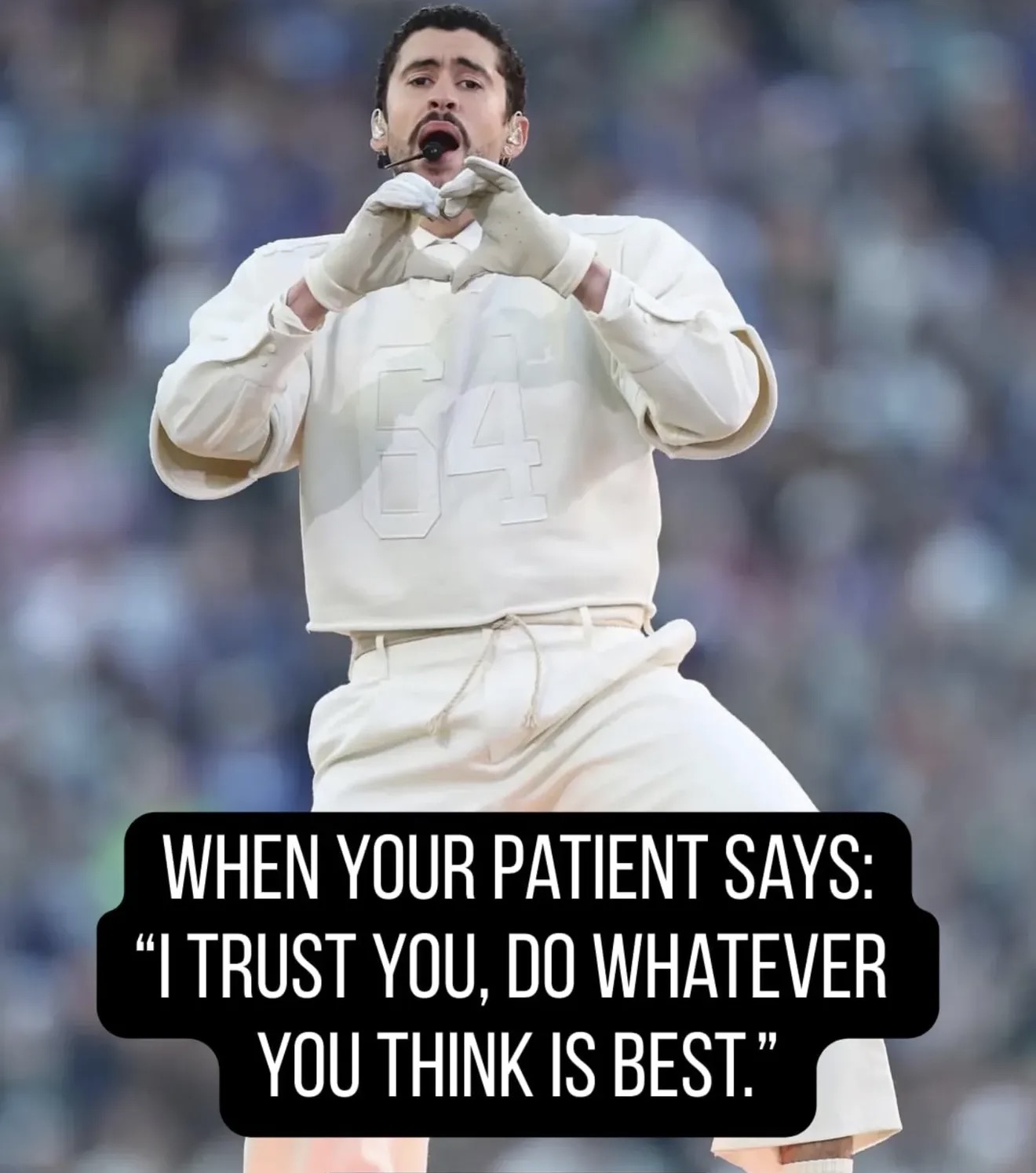 Facelift but Make It Bad Bunny